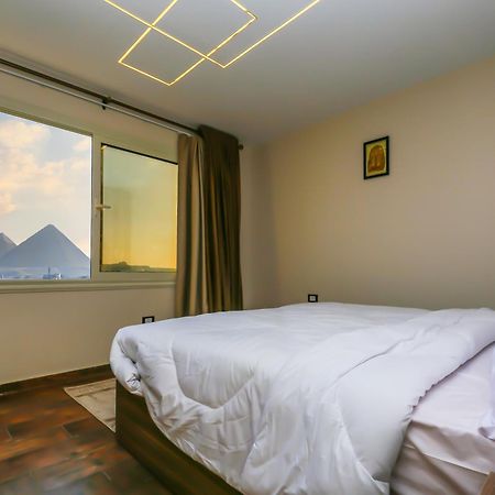 Bed and Breakfast Imperial Pyramids Heights View Nazlet el-Sîsi Zewnętrze zdjęcie