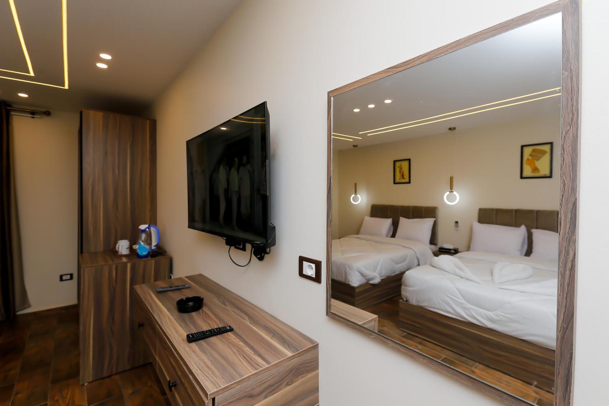 Bed and Breakfast Imperial Pyramids Heights View Nazlet el-Sîsi Zewnętrze zdjęcie
