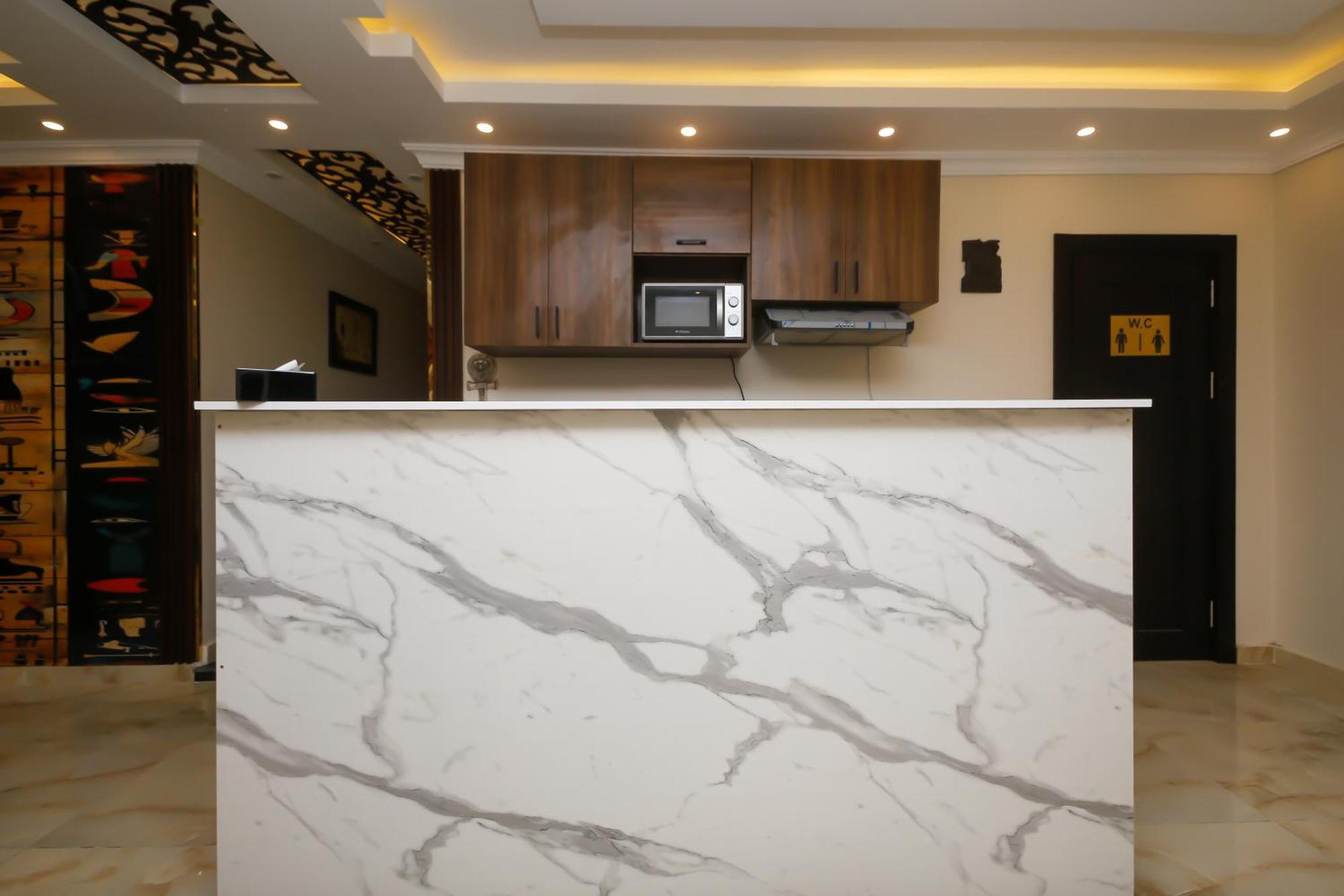 Bed and Breakfast Imperial Pyramids Heights View Nazlet el-Sîsi Zewnętrze zdjęcie