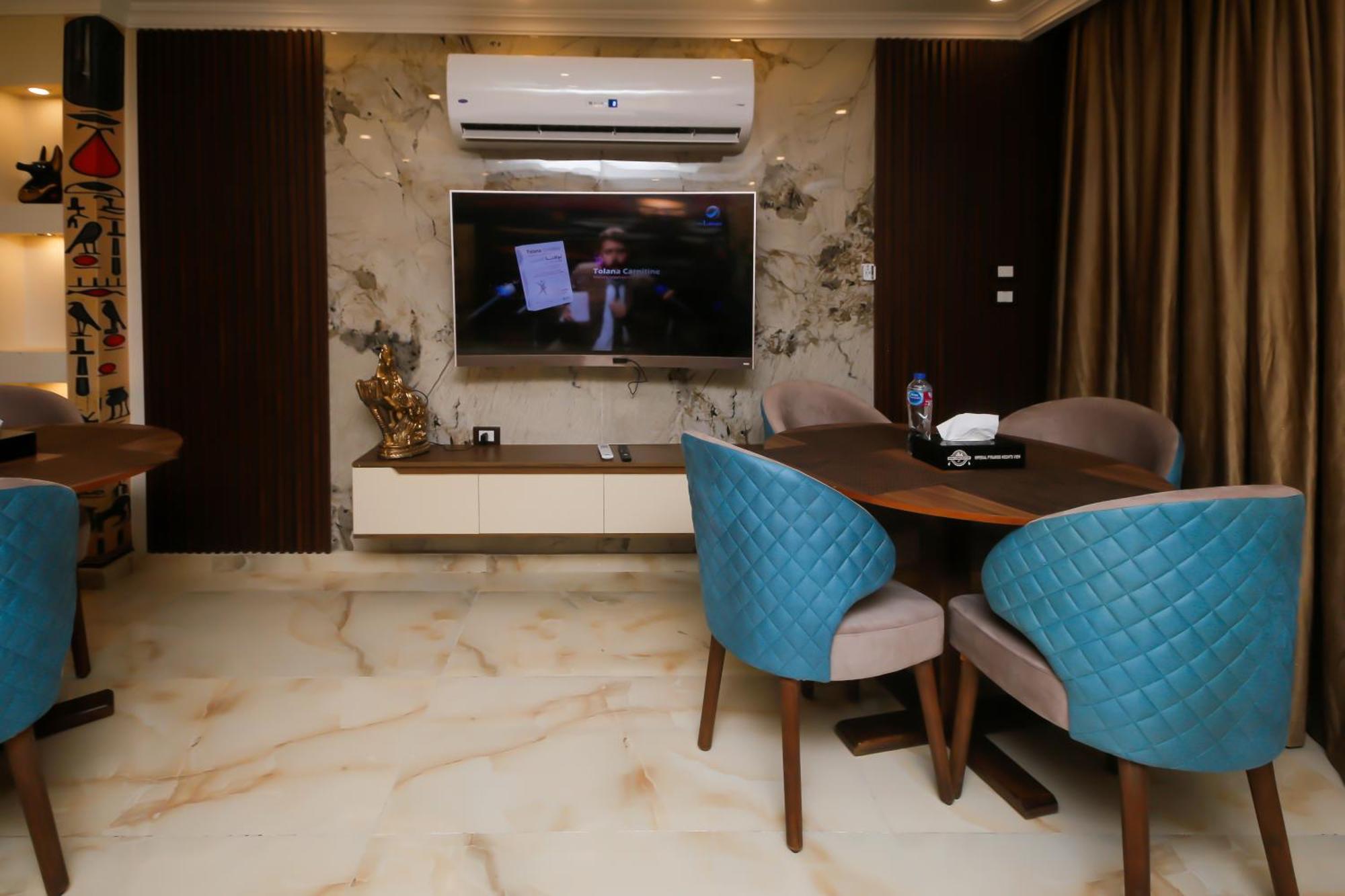 Bed and Breakfast Imperial Pyramids Heights View Nazlet el-Sîsi Zewnętrze zdjęcie
