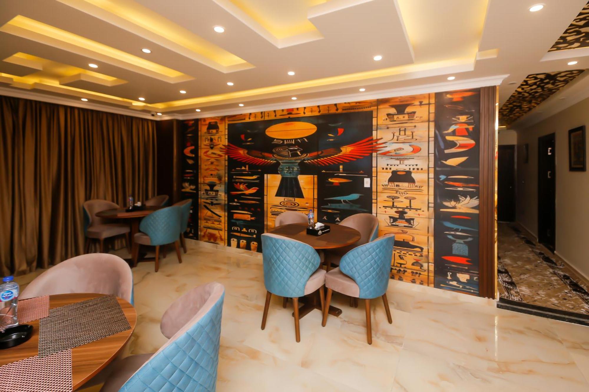 Bed and Breakfast Imperial Pyramids Heights View Nazlet el-Sîsi Zewnętrze zdjęcie