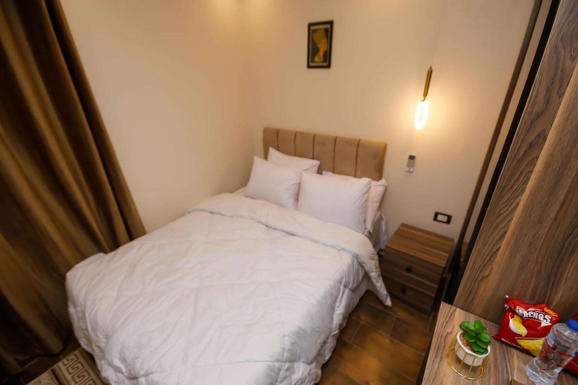 Bed and Breakfast Imperial Pyramids Heights View Nazlet el-Sîsi Zewnętrze zdjęcie