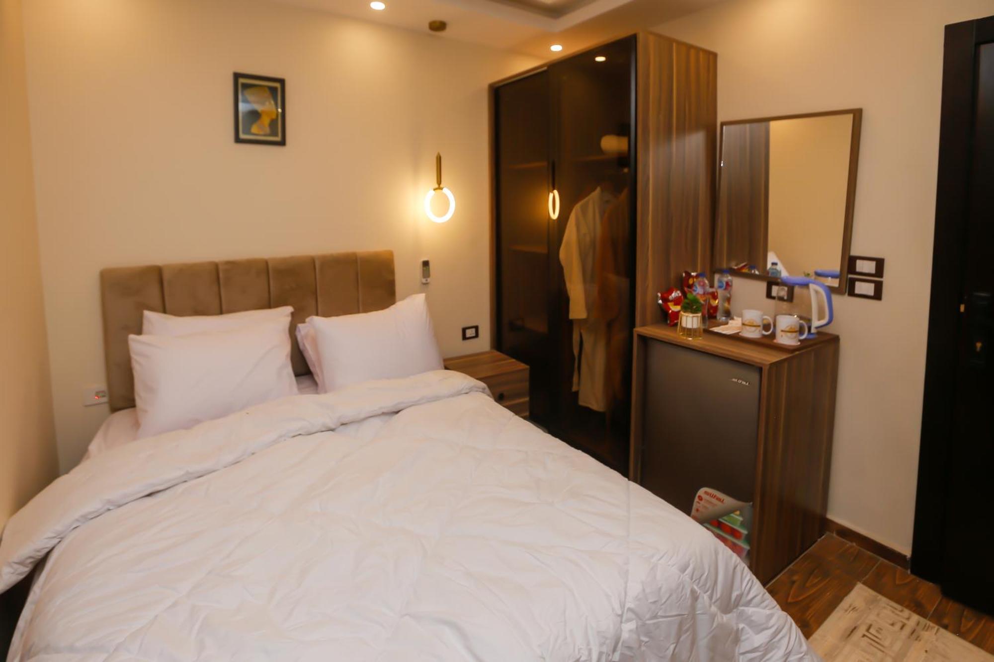 Bed and Breakfast Imperial Pyramids Heights View Nazlet el-Sîsi Zewnętrze zdjęcie