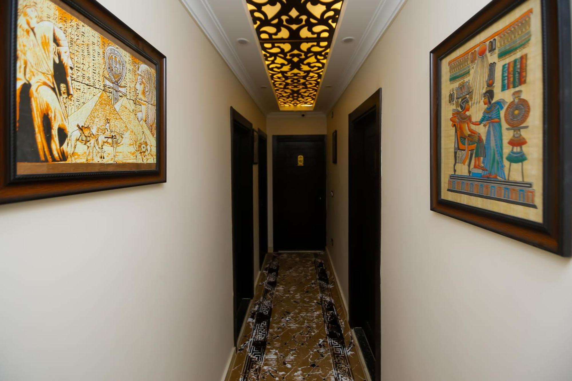 Bed and Breakfast Imperial Pyramids Heights View Nazlet el-Sîsi Zewnętrze zdjęcie