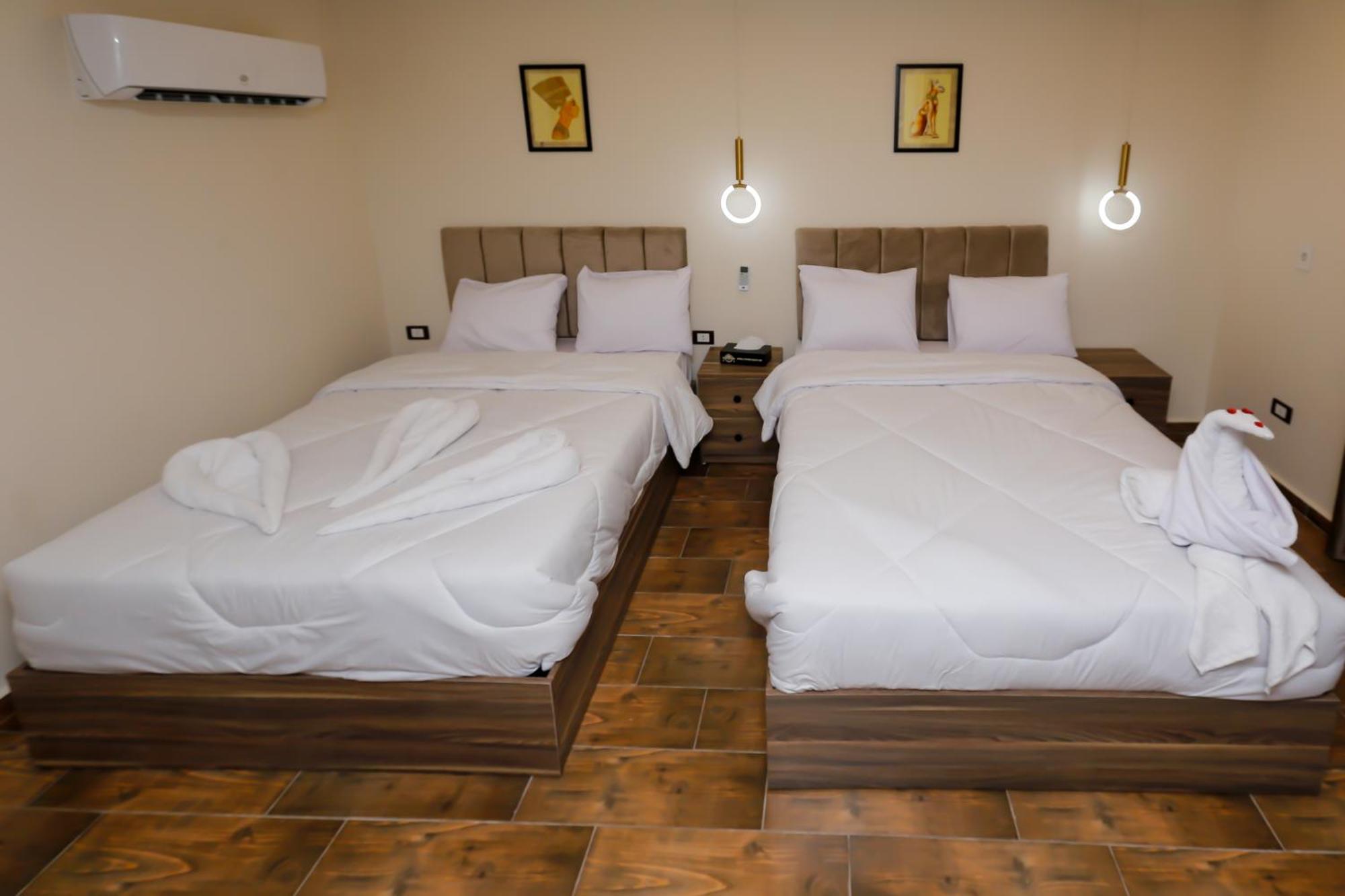 Bed and Breakfast Imperial Pyramids Heights View Nazlet el-Sîsi Zewnętrze zdjęcie