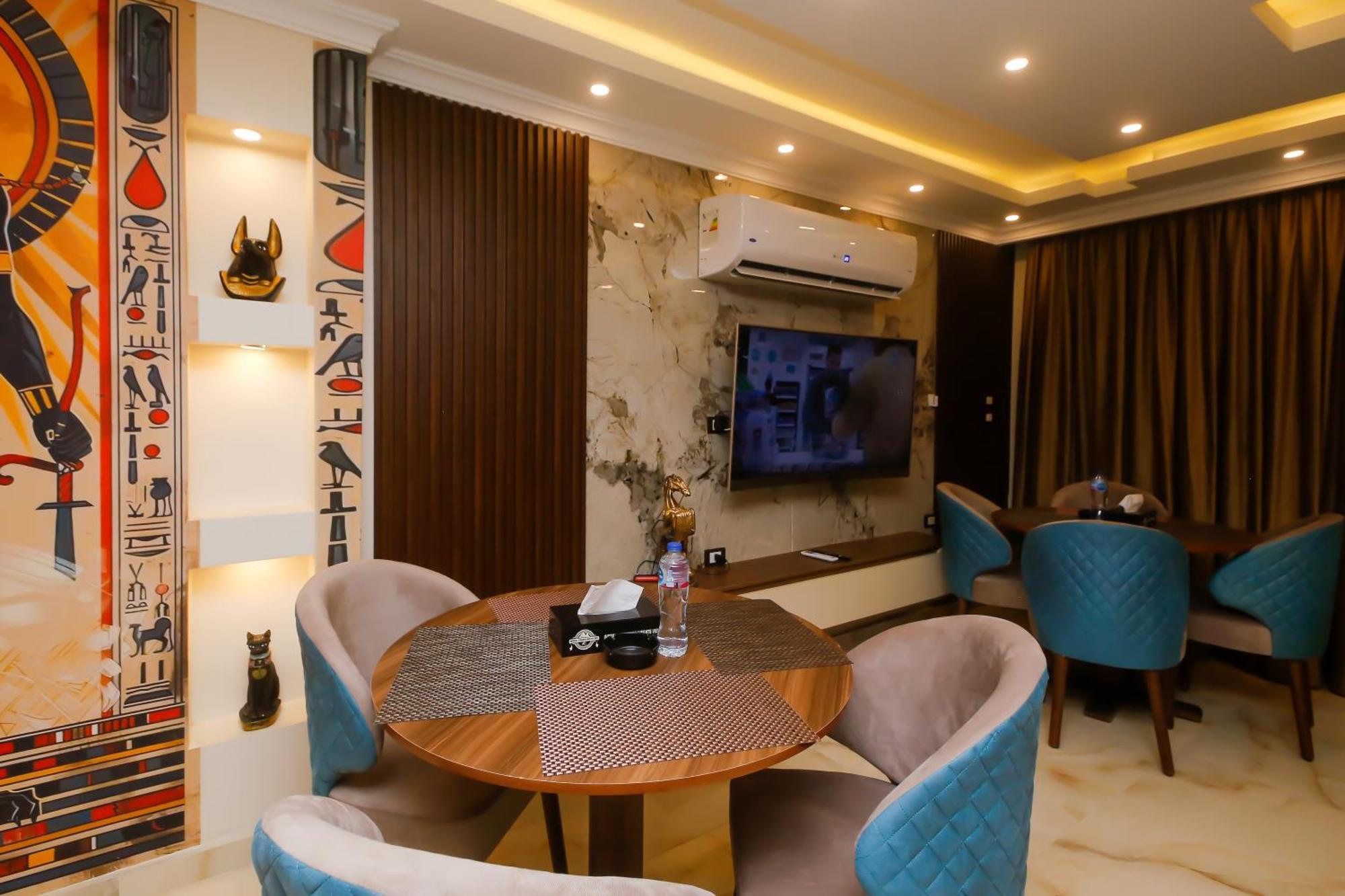 Bed and Breakfast Imperial Pyramids Heights View Nazlet el-Sîsi Zewnętrze zdjęcie