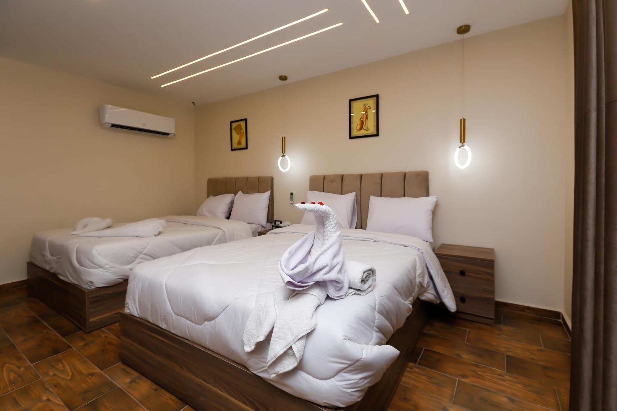 Bed and Breakfast Imperial Pyramids Heights View Nazlet el-Sîsi Zewnętrze zdjęcie