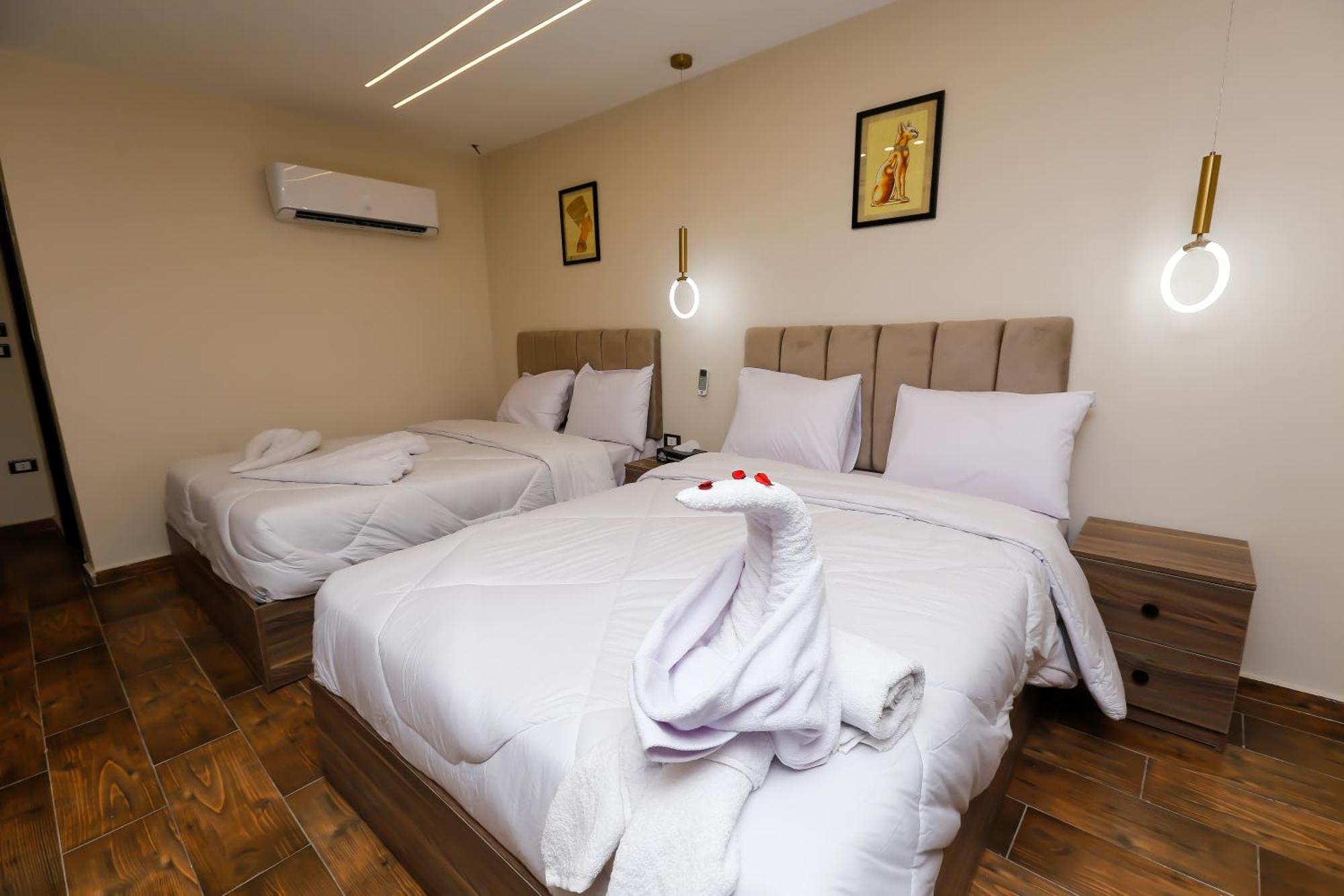 Bed and Breakfast Imperial Pyramids Heights View Nazlet el-Sîsi Zewnętrze zdjęcie