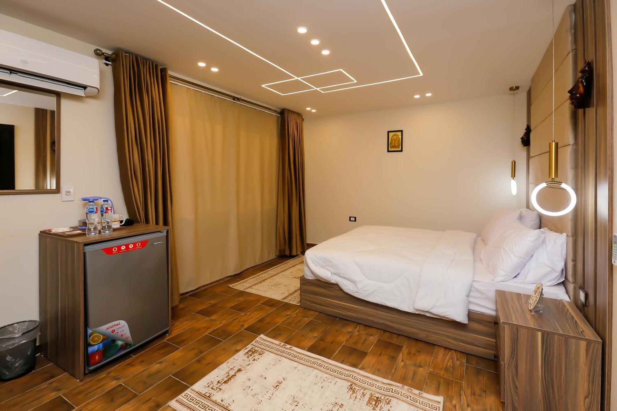 Bed and Breakfast Imperial Pyramids Heights View Nazlet el-Sîsi Zewnętrze zdjęcie