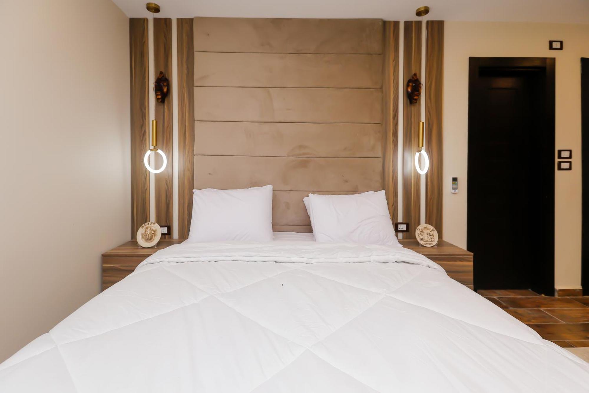 Bed and Breakfast Imperial Pyramids Heights View Nazlet el-Sîsi Zewnętrze zdjęcie