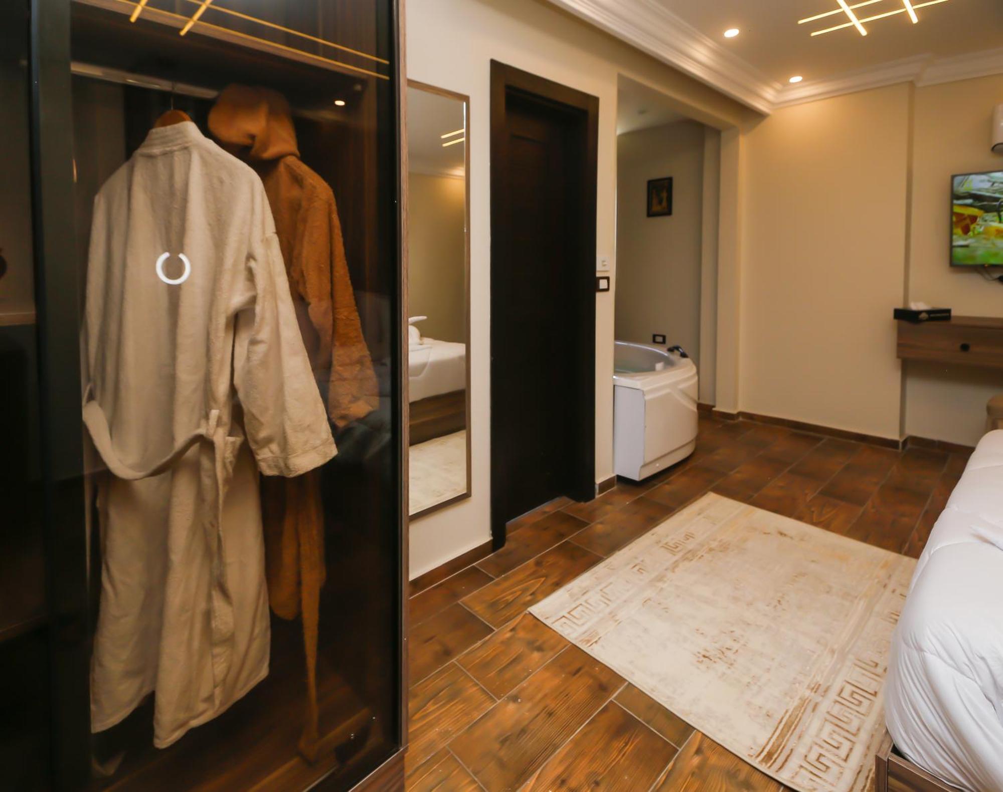 Bed and Breakfast Imperial Pyramids Heights View Nazlet el-Sîsi Zewnętrze zdjęcie