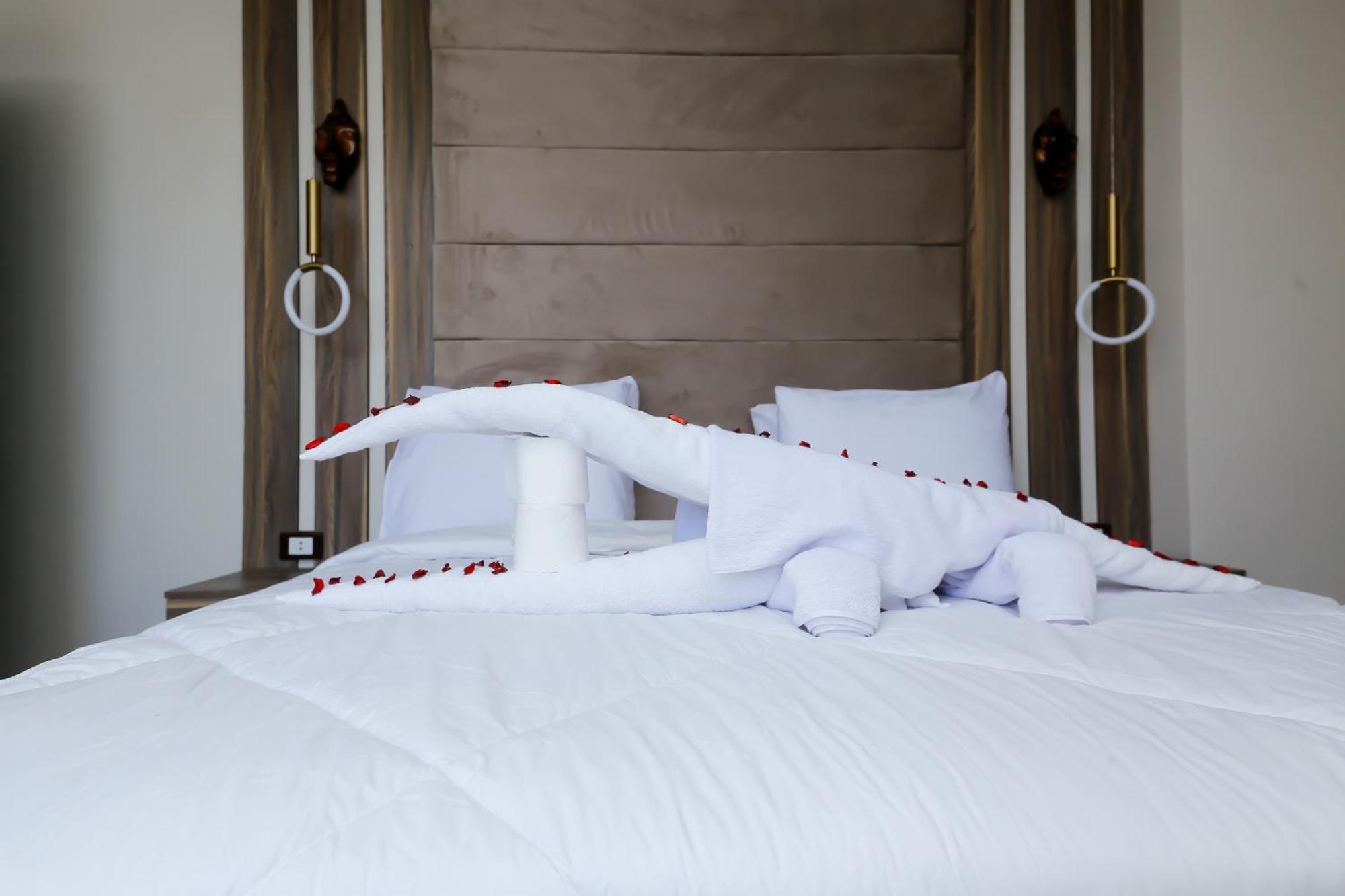 Bed and Breakfast Imperial Pyramids Heights View Nazlet el-Sîsi Zewnętrze zdjęcie