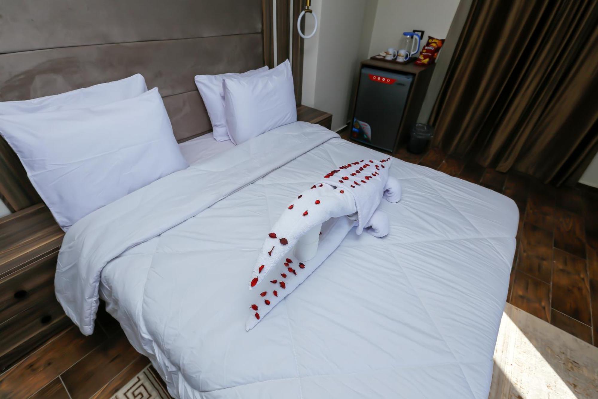 Bed and Breakfast Imperial Pyramids Heights View Nazlet el-Sîsi Zewnętrze zdjęcie