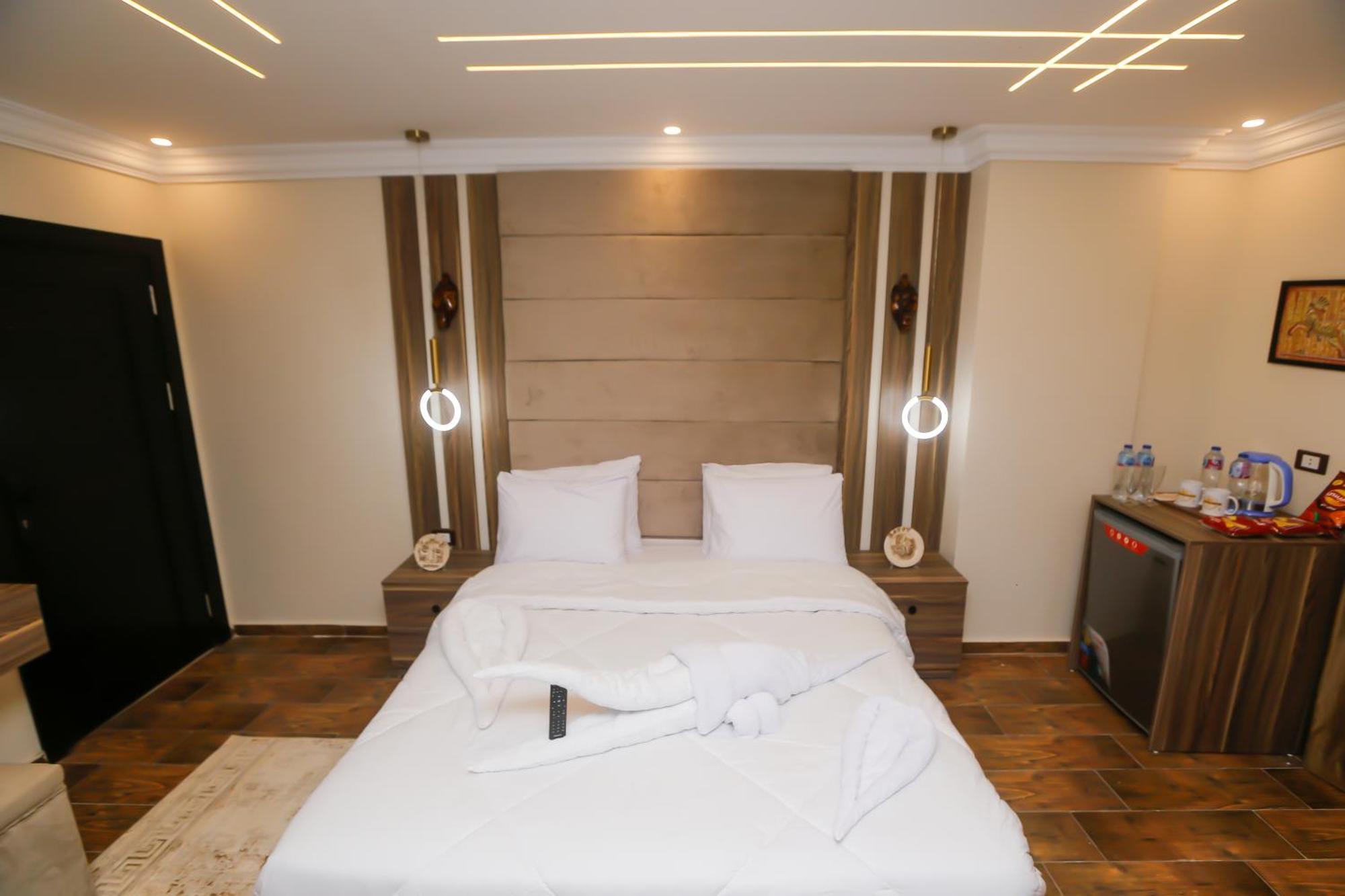 Bed and Breakfast Imperial Pyramids Heights View Nazlet el-Sîsi Zewnętrze zdjęcie