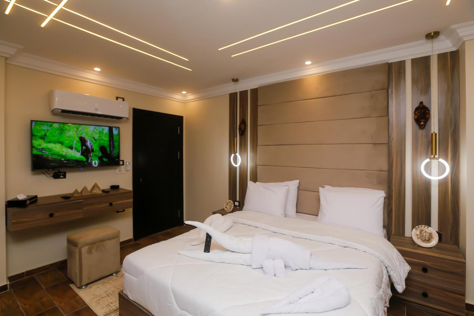 Bed and Breakfast Imperial Pyramids Heights View Nazlet el-Sîsi Zewnętrze zdjęcie