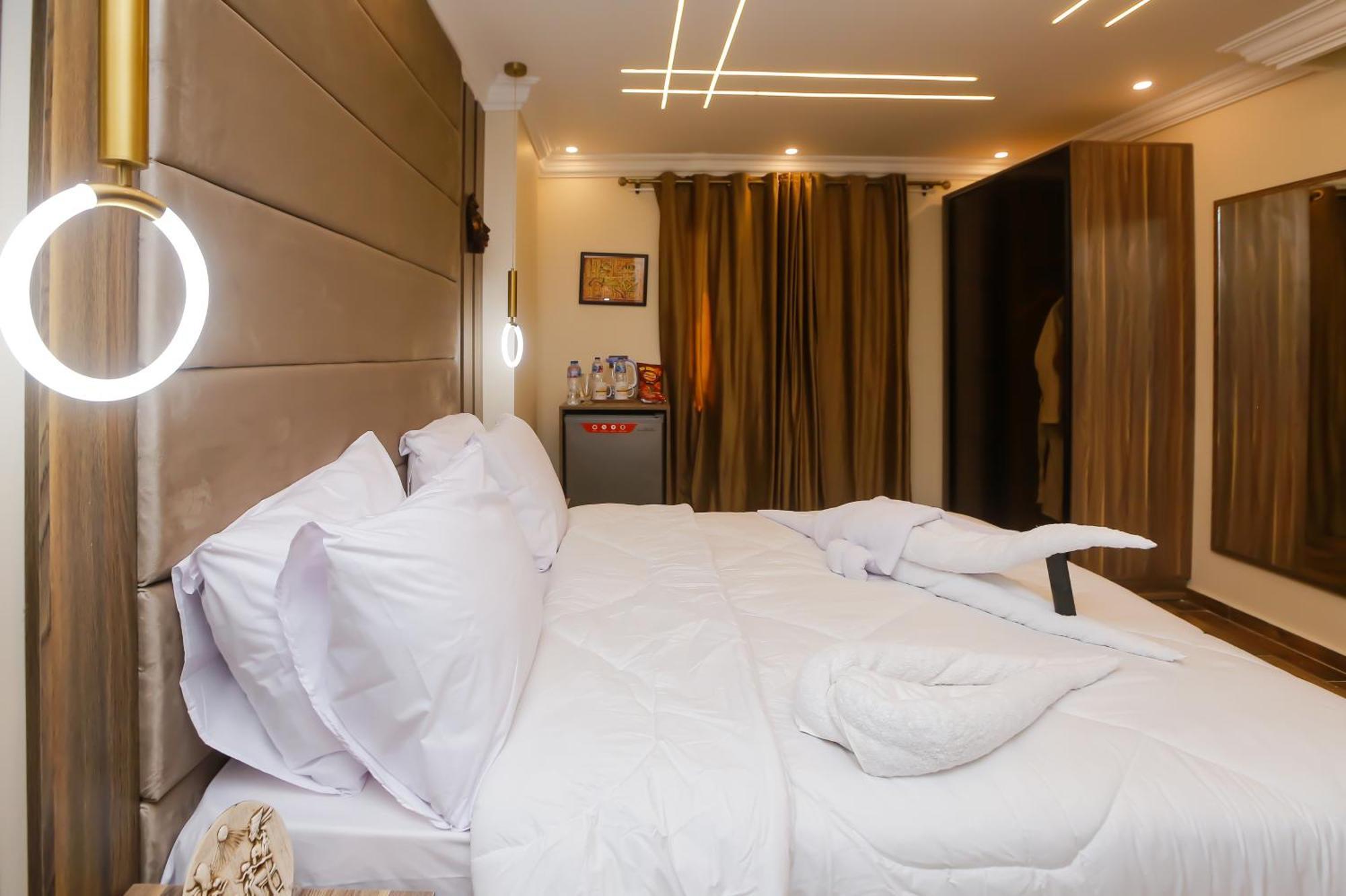 Bed and Breakfast Imperial Pyramids Heights View Nazlet el-Sîsi Zewnętrze zdjęcie