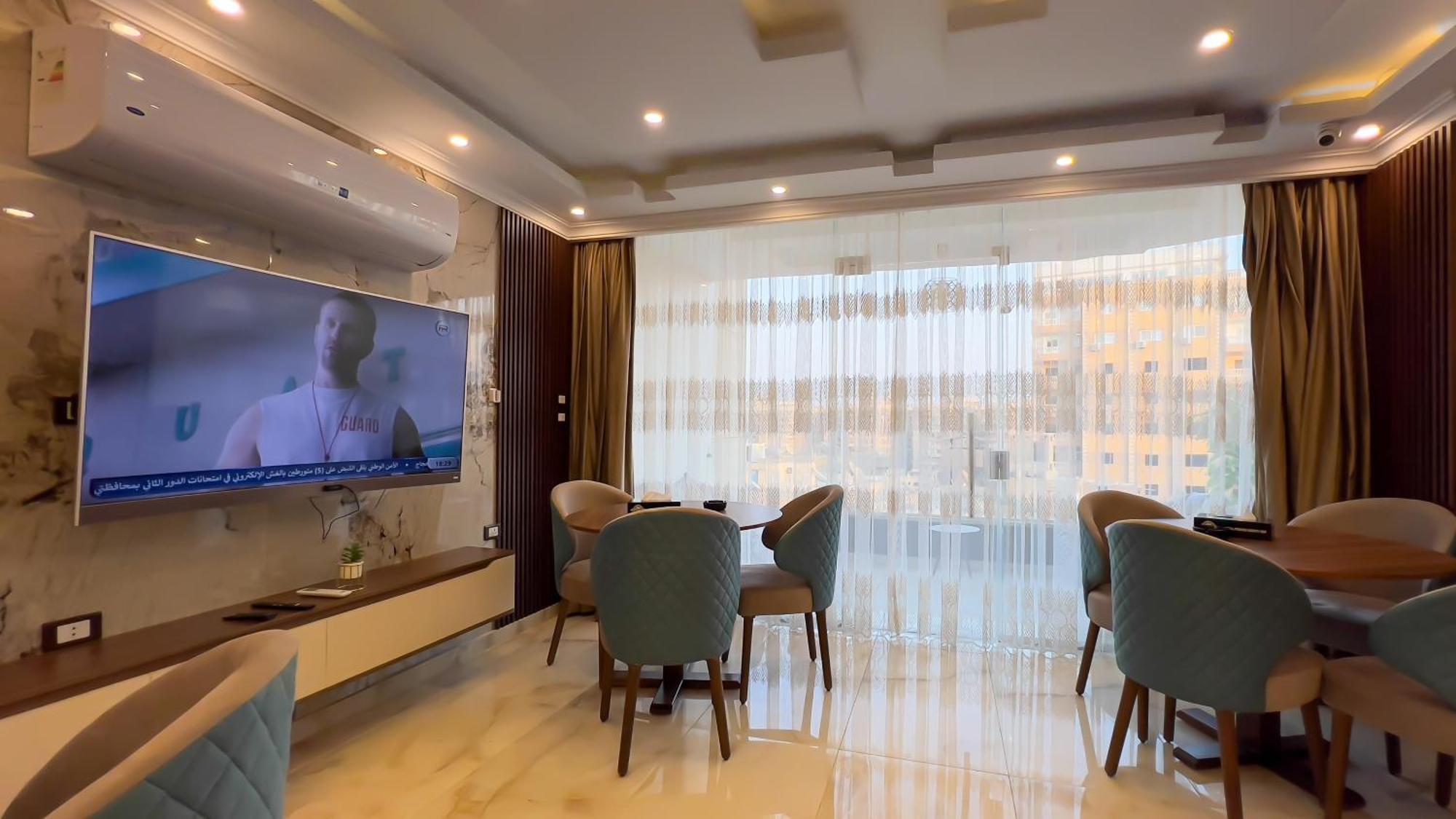 Bed and Breakfast Imperial Pyramids Heights View Nazlet el-Sîsi Zewnętrze zdjęcie